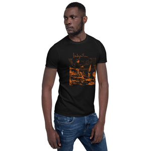 badgentina Dead Reckon – Short-Sleeve Unisex T-Shirt